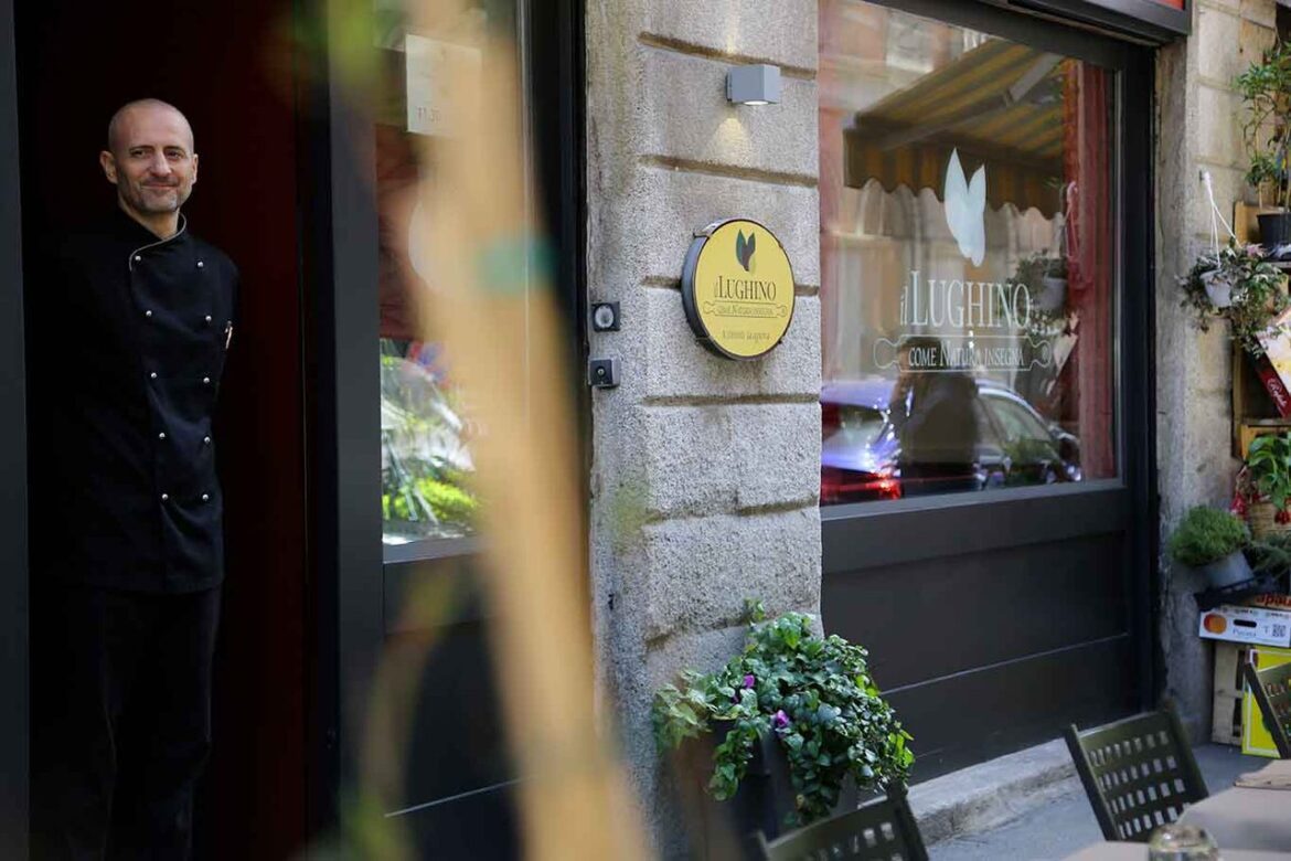 Il ristorante vegano a Milano che punta su 50 tipi di lasagne