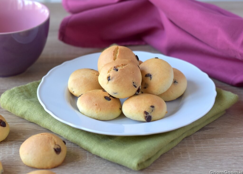Biscotti allo yogurt senza burro: pronti in mezz’ora