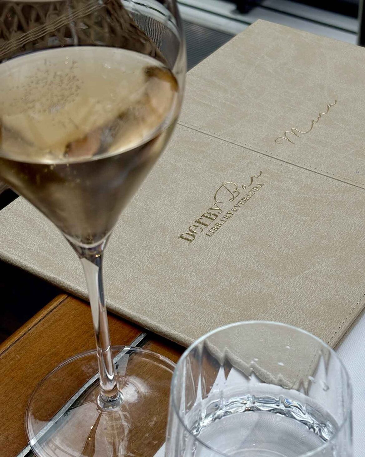 Brunch in pole position al Bar del ristorante Derby Grill di Monza