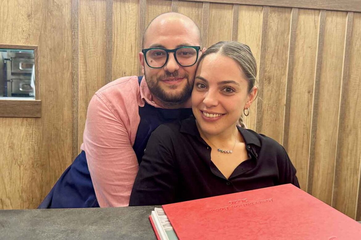 La pizza fritta più premiata d’Italia ora è a Giffoni Sei Casali