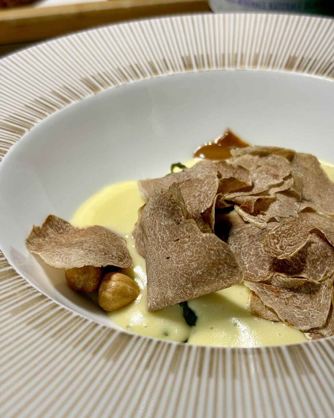 Il tartufo secondo Gianluca Gorini