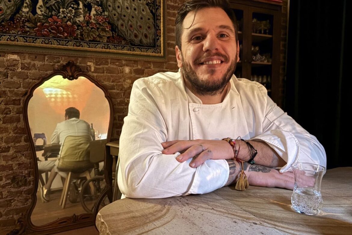 Il ristorante a Torino che nasconde il suo indirizzo e dovete trovarlo