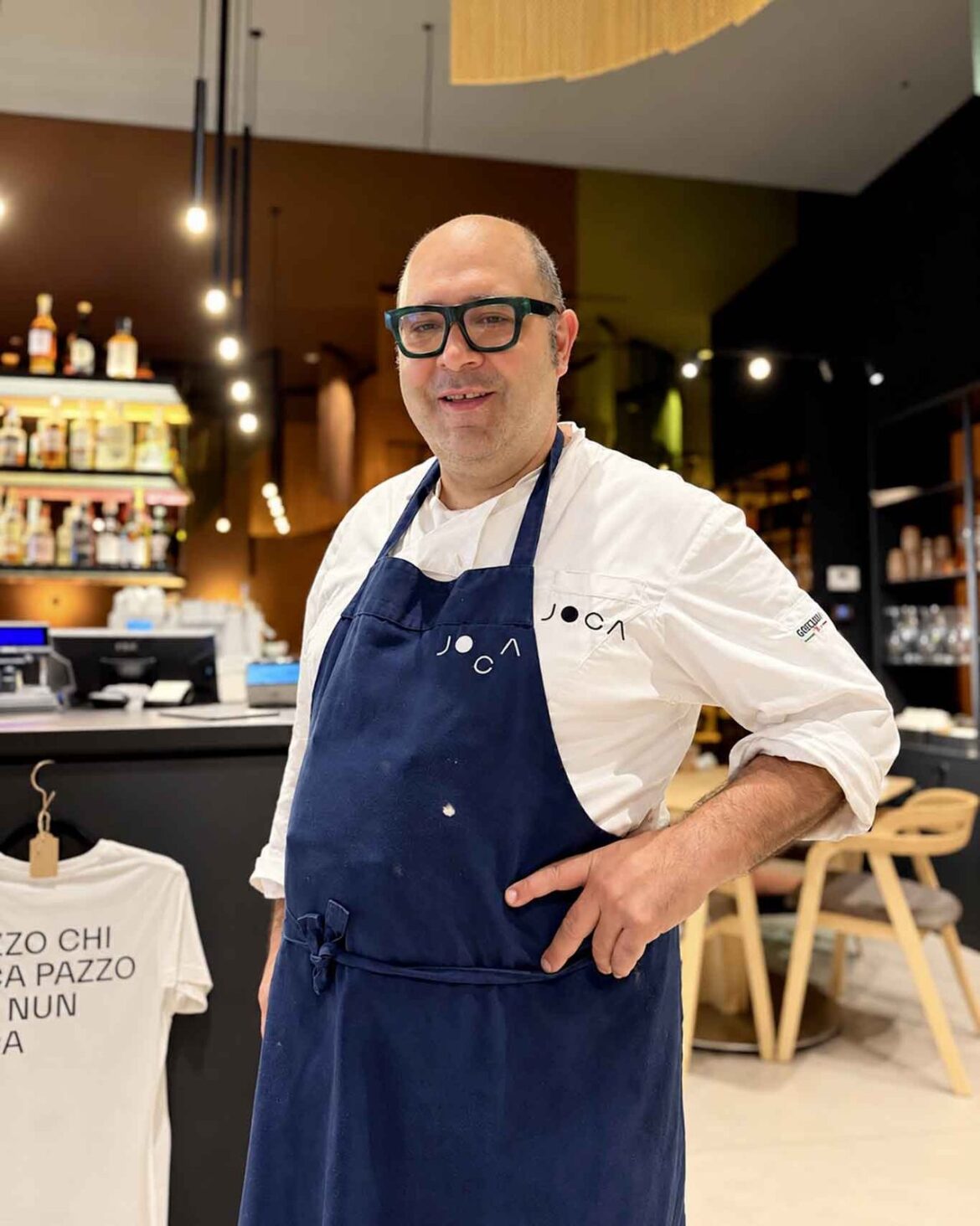 Il ristorante e tapas bar a Napoli che gioca bene con piatti e prezzi