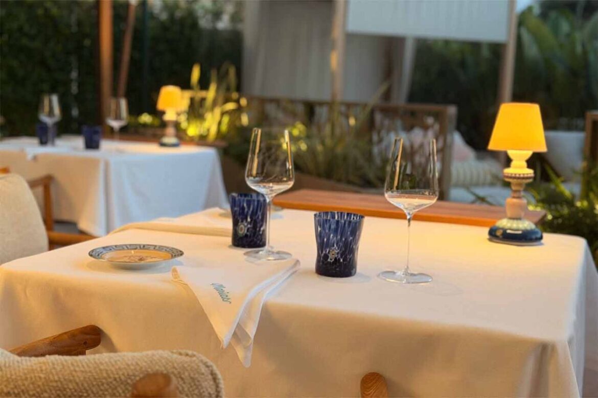 Il ristorante al Forte con piatti abbondanti: condividi e spendi meno