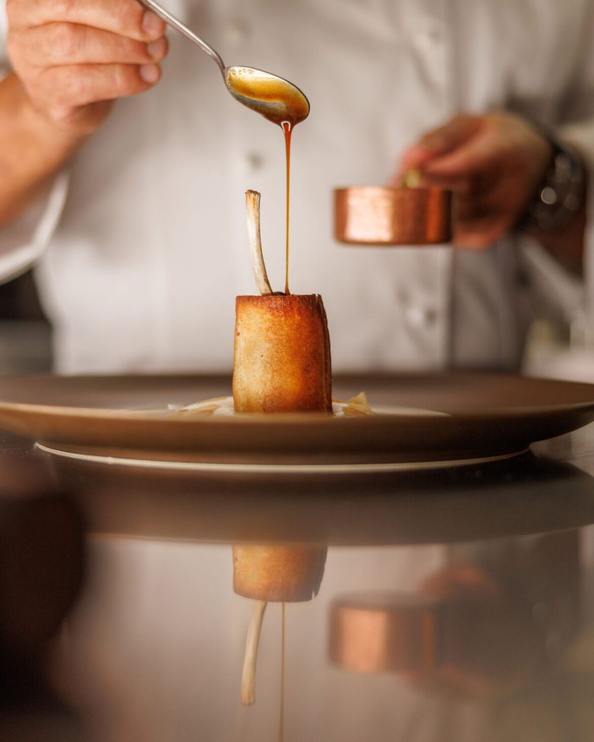 Ristorante Sadler a Casa Baglioni Milano: com’è il menu d’autunno