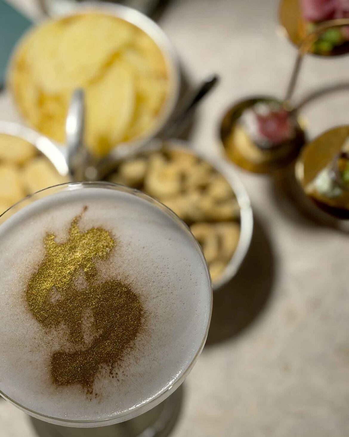 Uliveto, ristorante all’hotel Rome Cavalieri: non c’è solo La Pergola