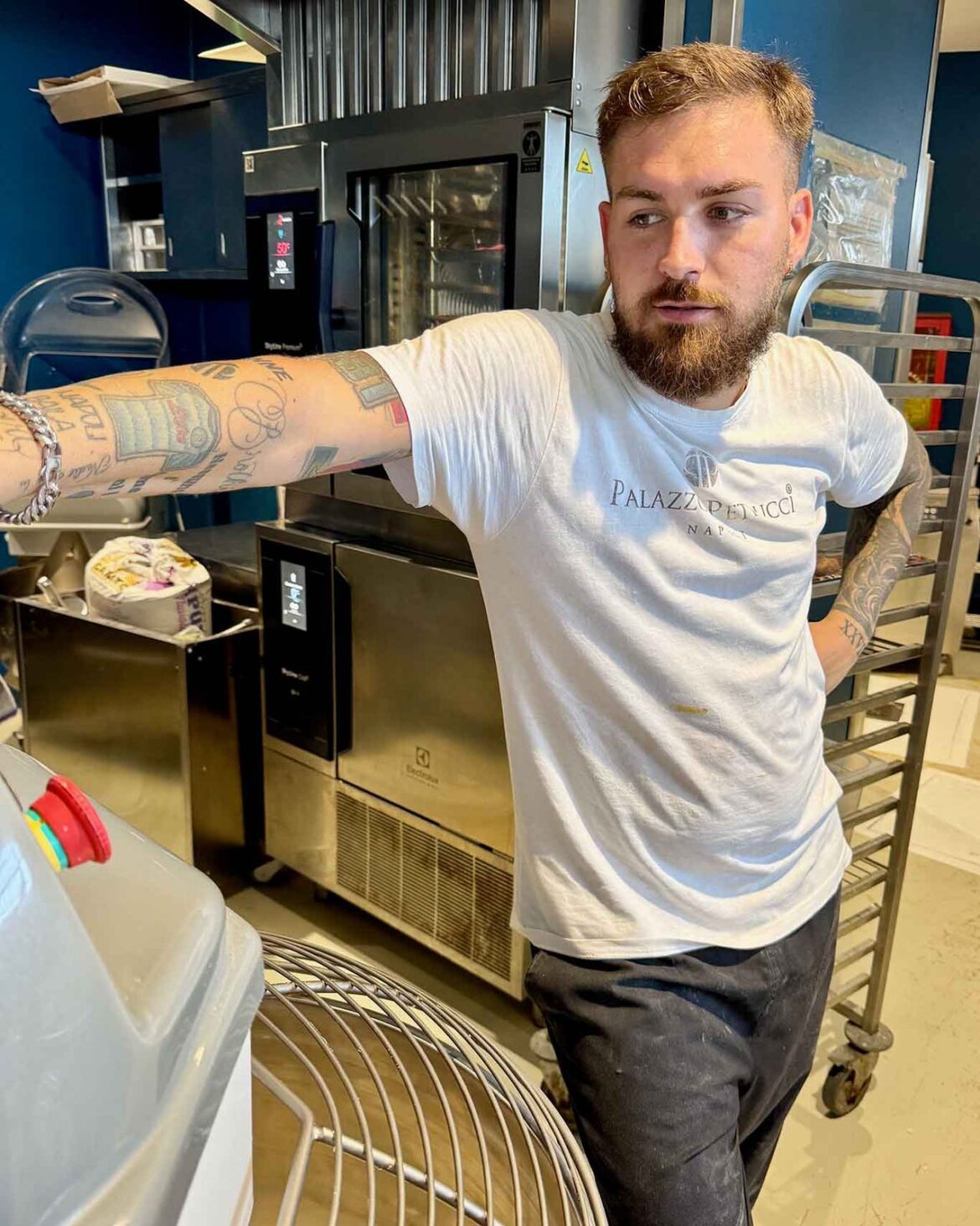 La migliore pizzeria di Napoli è guidata dal Pizzaiolo dell’Anno