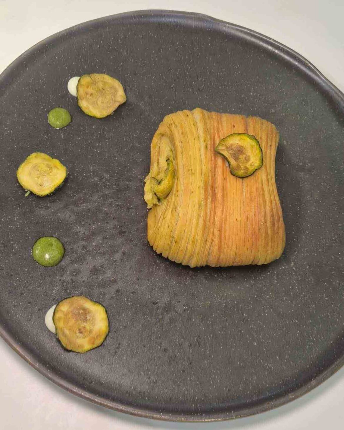 La pizzeria che nasce in pasticceria e fa dei dolci un vanto