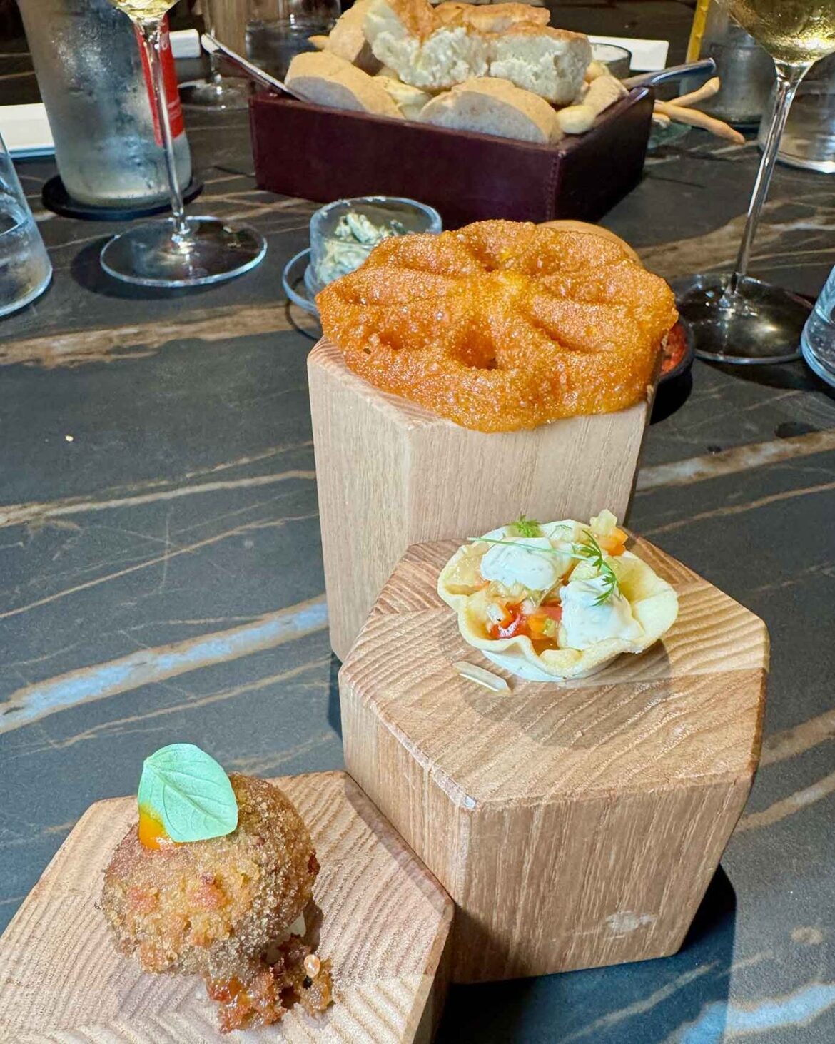 Ottimo pesce al ristorante aperto tutto l’anno sul mare del Cilento