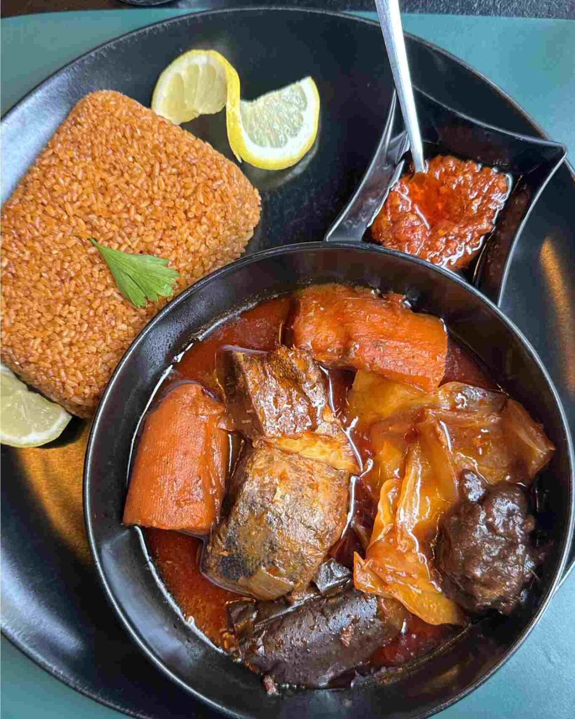 La cucina del ristorante africano a Milano: la recensione