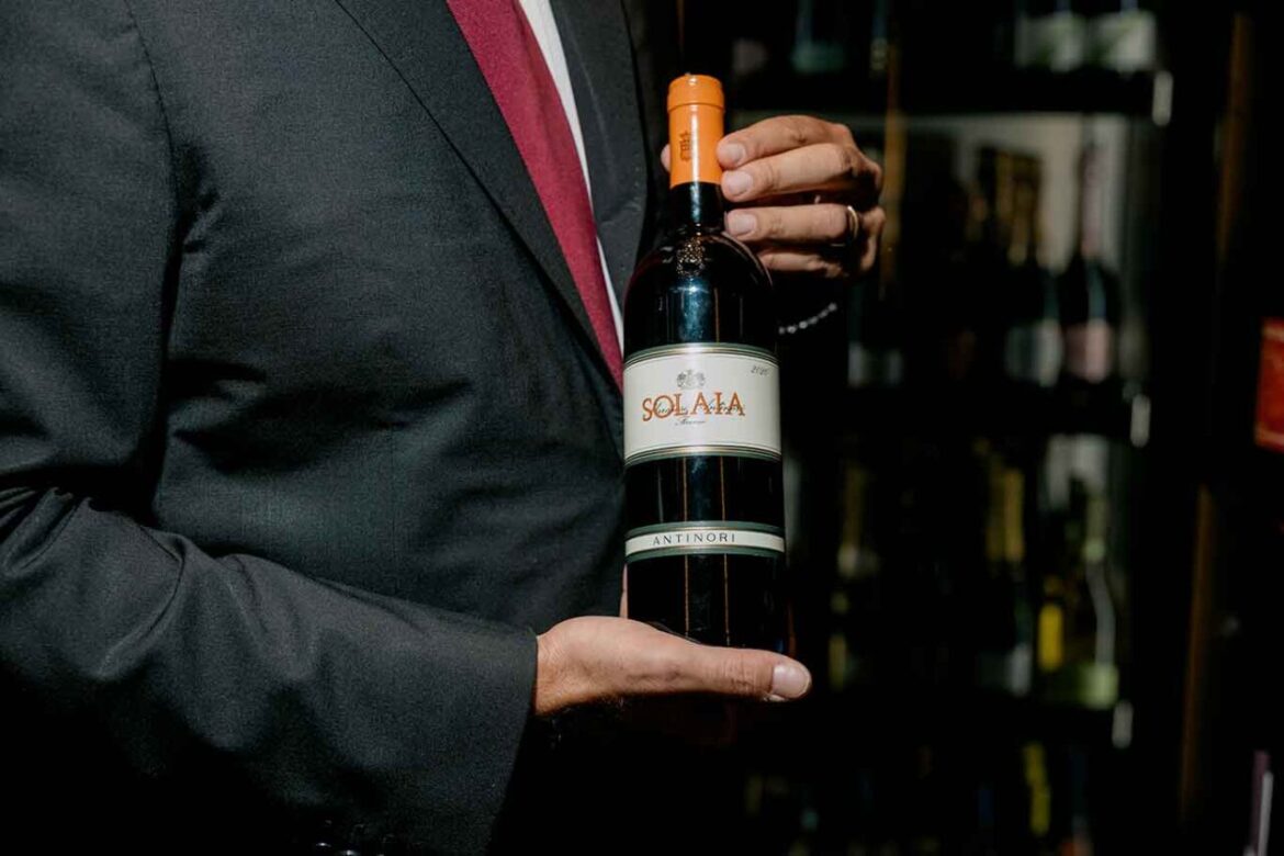 Maxi furto alla Marchesi Antinori: 30.000 bottiglie, 5 milioni di euro